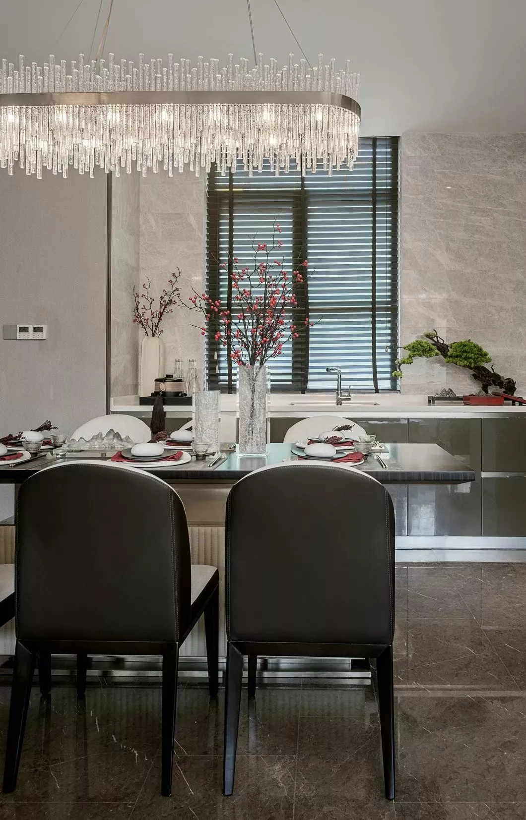 东方美学现代中式风，符合年轻审美！