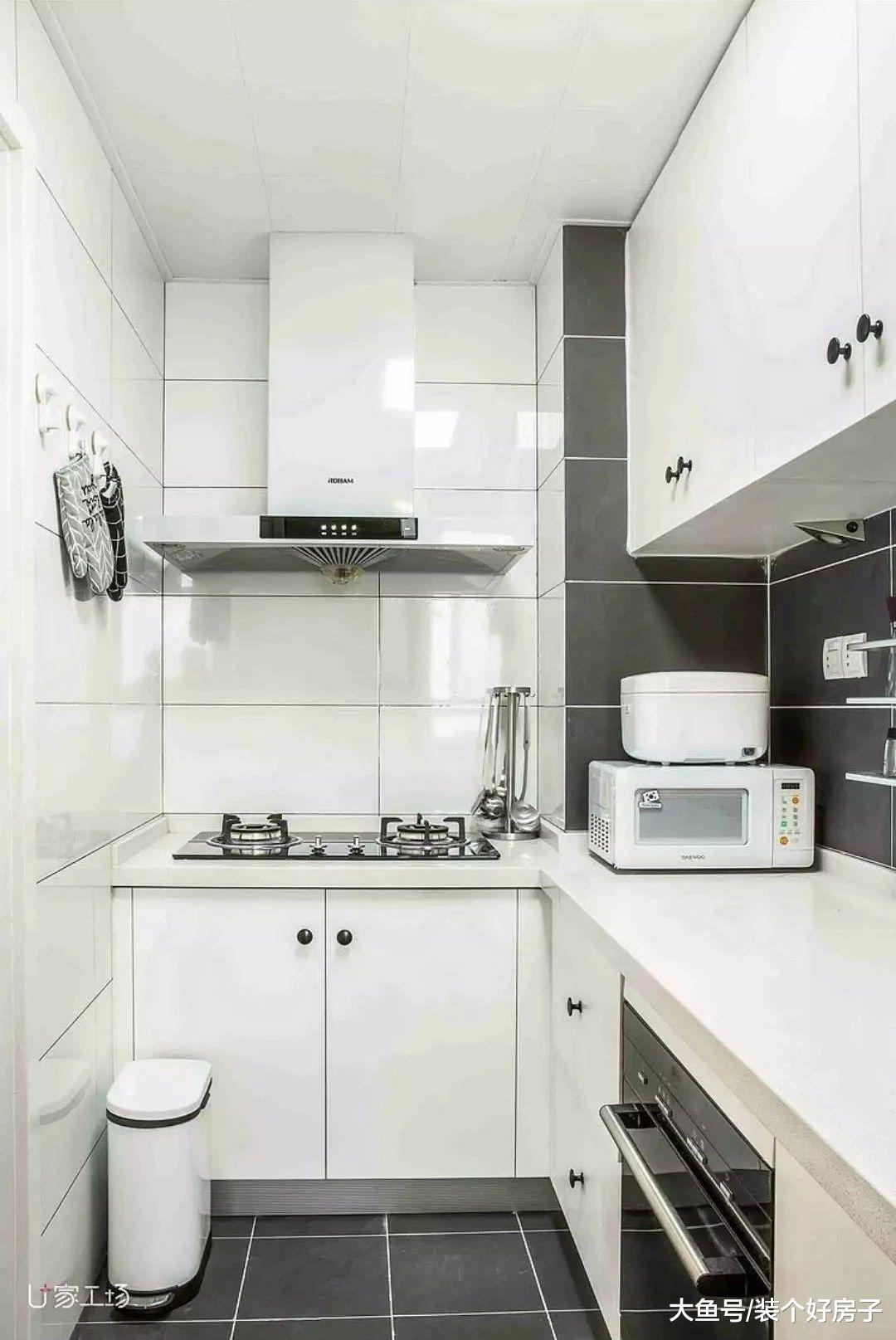 80后警花小姐姐爆改81㎡小窝，性冷淡北欧小清新，把收纳空间考虑到极致！