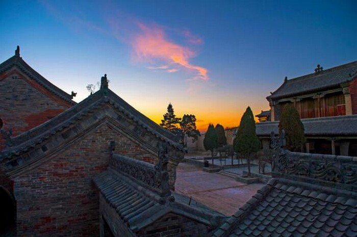 张壁古堡研学之旅——六一儿童节活动回顾