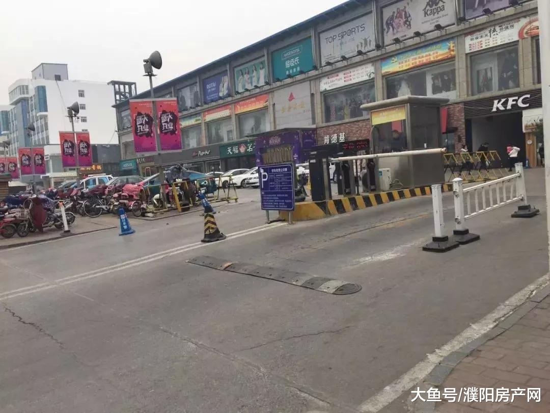 濮阳各商圈、小区及医院停车费用来了！你知道多少吗？