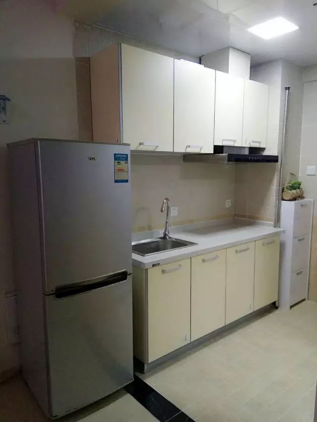 37平温馨小公寓，虽然房子不大，但装修的足够温馨！