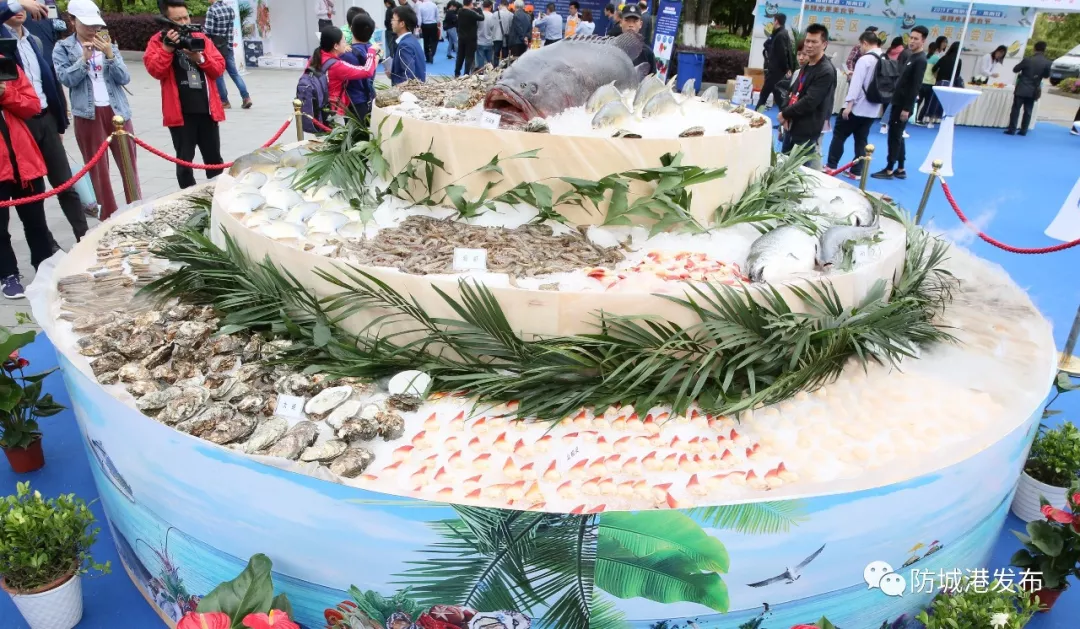 山相连 水相依 | 防城港的无限魅力，尽在贵阳中散发