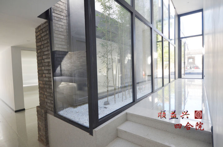 美极了！新文化街现代风四合院，老屋焕然新生！