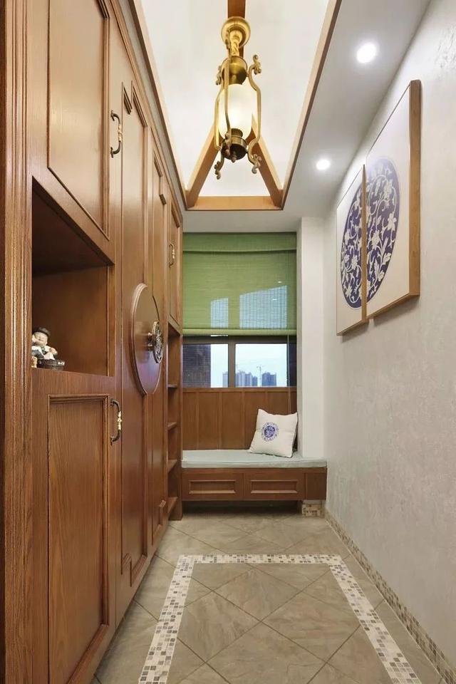 150㎡新中式，这般清新诗意的中式，越看越喜欢！