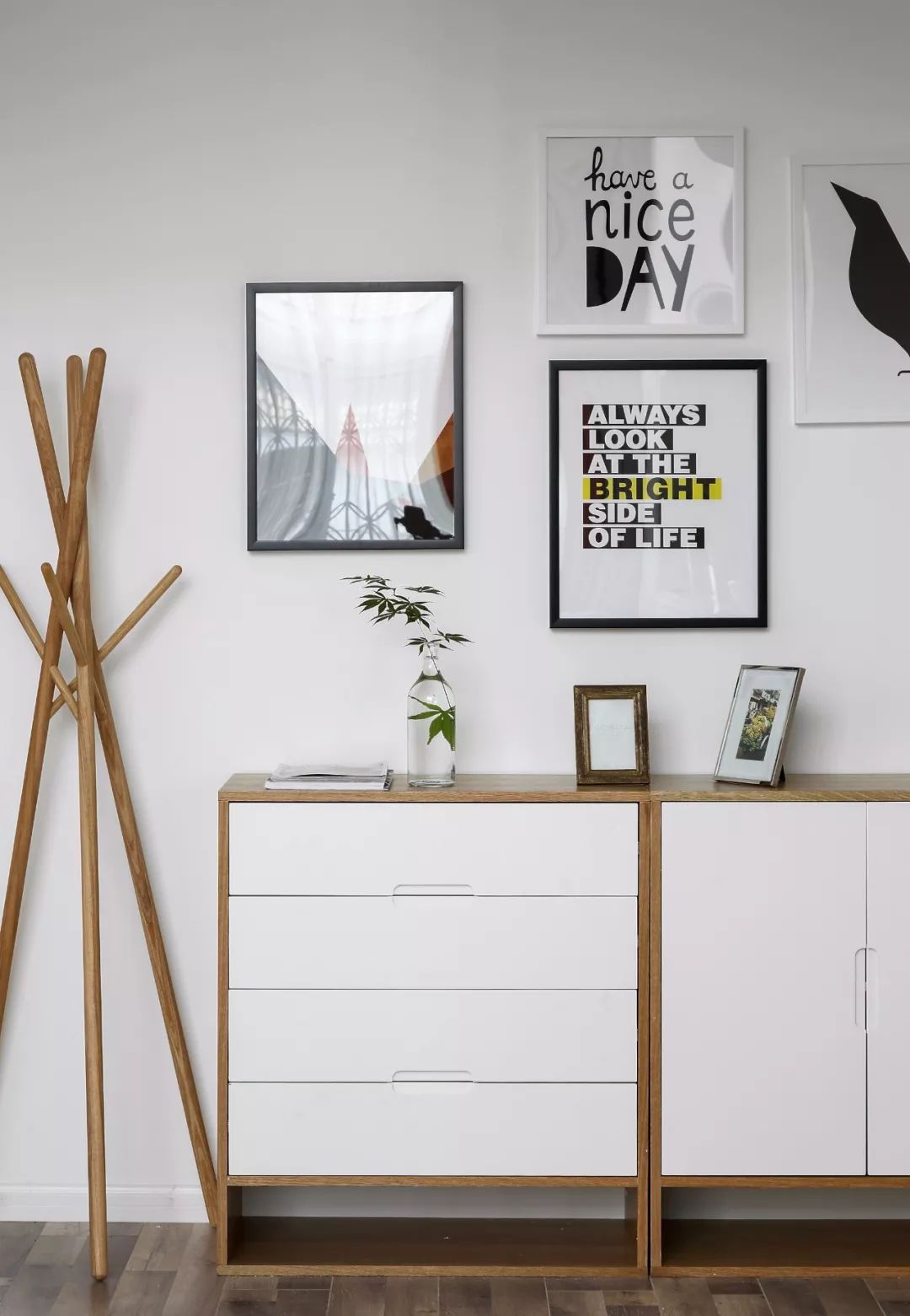 搭配好这些细节的北欧风，效果一般不会太差！