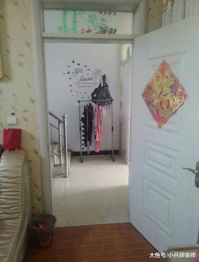 晒晒我婆家农村婚房，头一次看见这么做卧室的，真是太尴尬了！