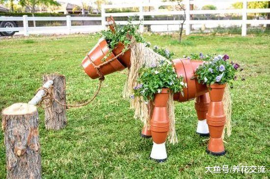 在院子布置10个植物景观，让你的朋友刮目相看，任何时候都迷人