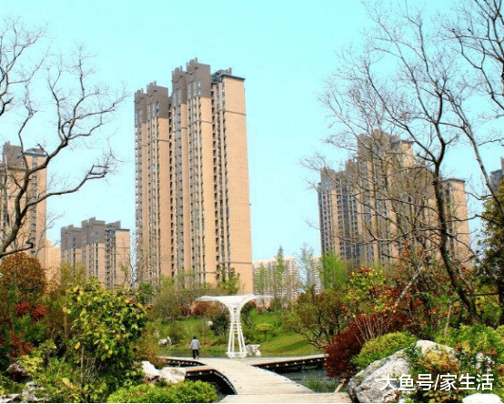 买房选这一层才舒适, 属于一栋楼的黄金楼层, 后悔没早知道