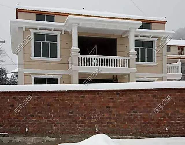 红砖涨价5毛一块, 水泥每吨涨60元, 湖南40万建房仅仅只够主体钱