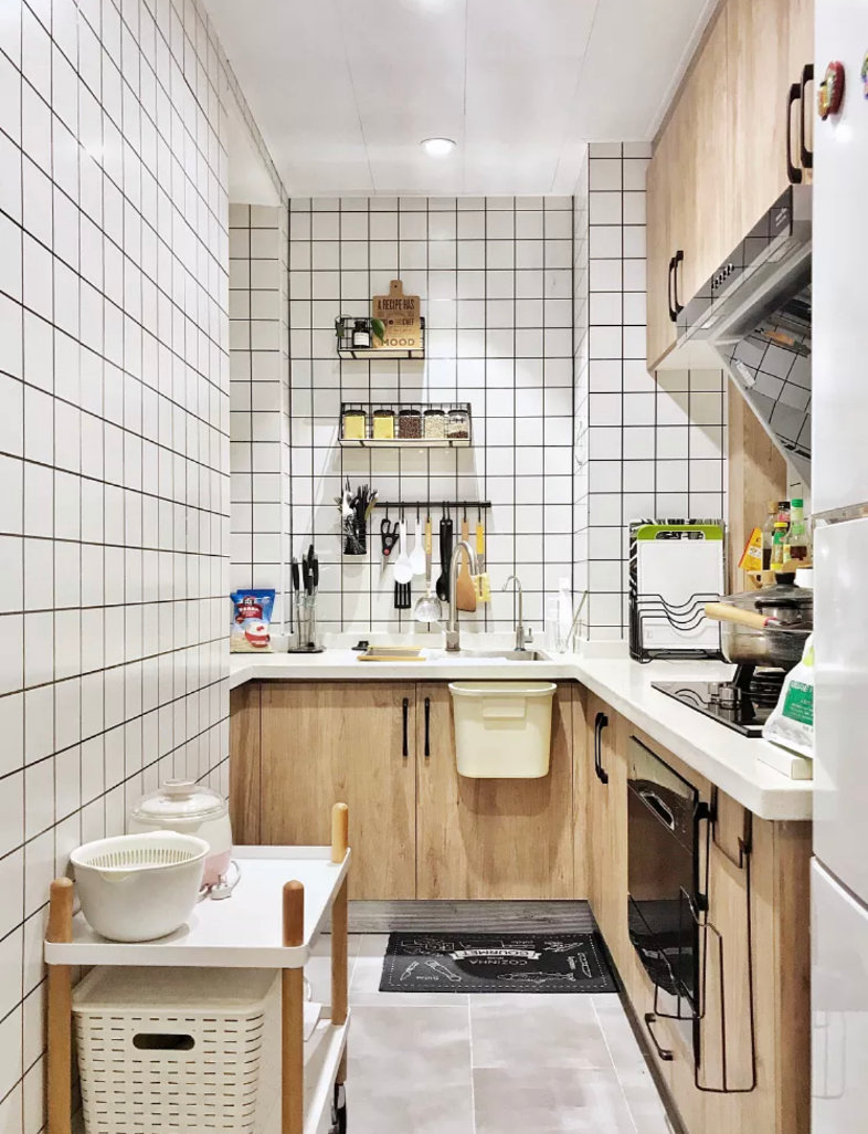 小户型装修技巧，近两年流行的方法都在这里了！