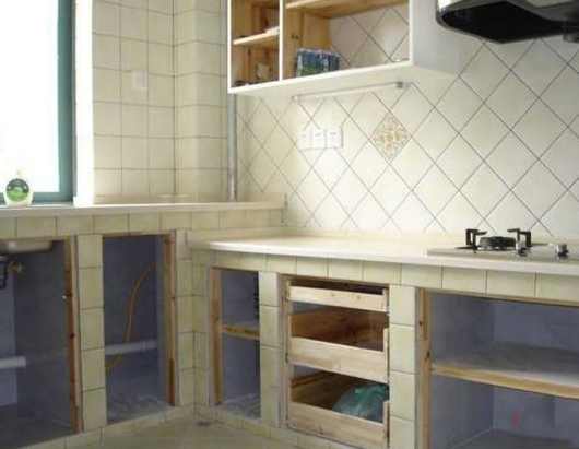 越来越多人不买橱柜了，都流行装这种，起码省钱一半