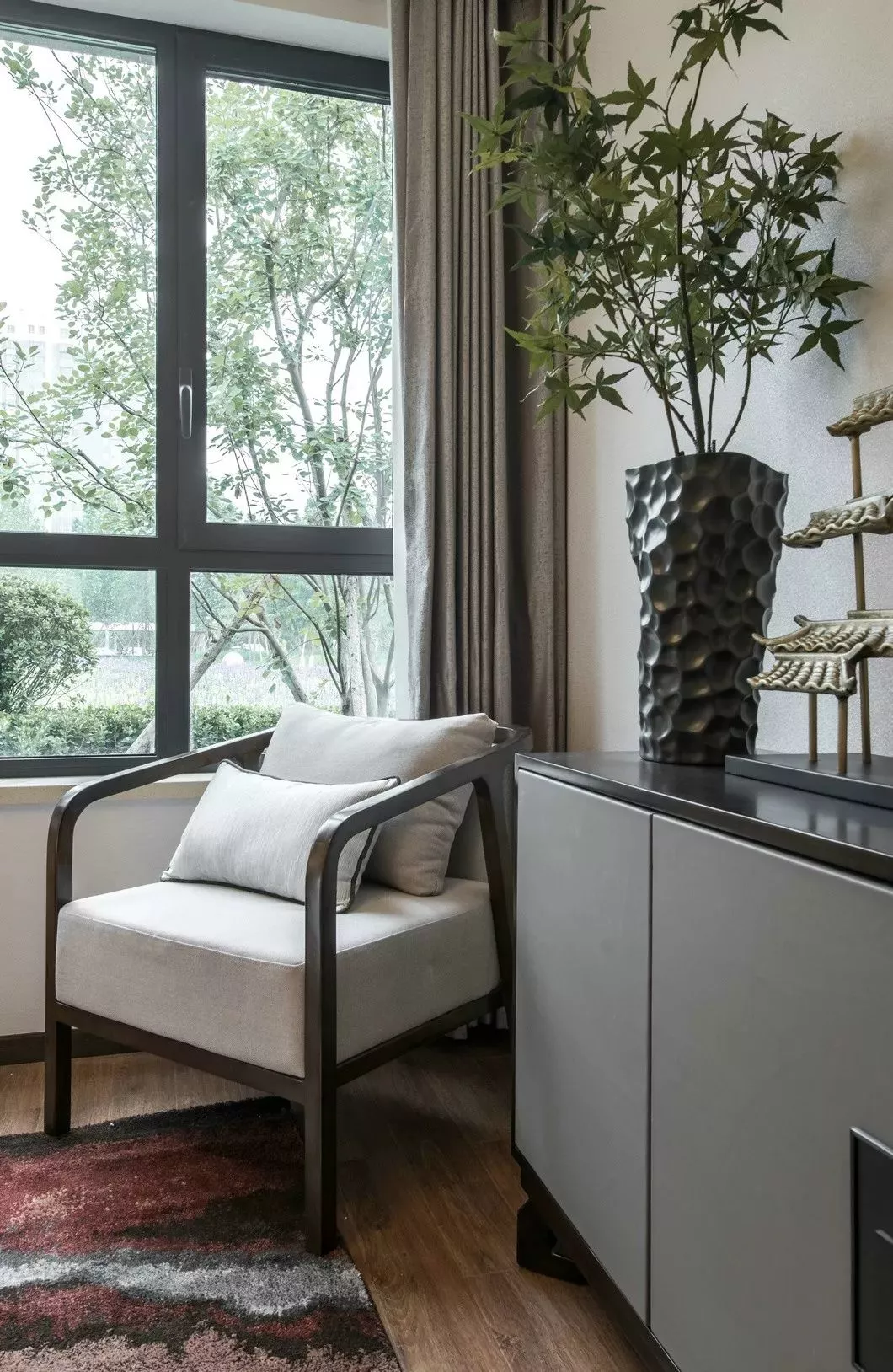 东方美学现代中式风，符合年轻审美！