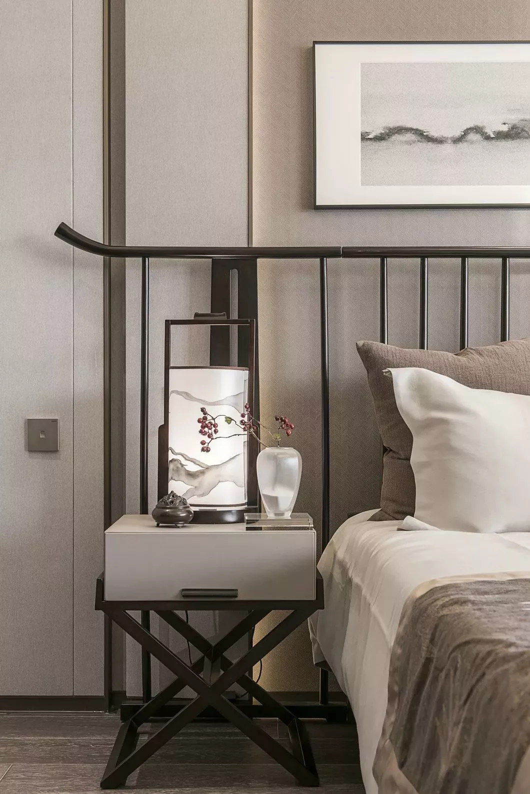 东方美学现代中式风，符合年轻审美！