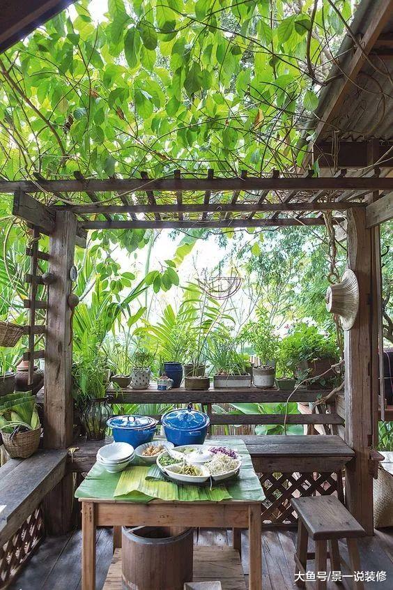 按这5标准买一楼带庭院的房子，打造成最美花园，逍遥似神仙