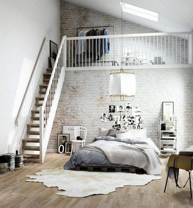 不稀罕大房子，就喜欢这种单身公寓，30多平米功能却很齐全