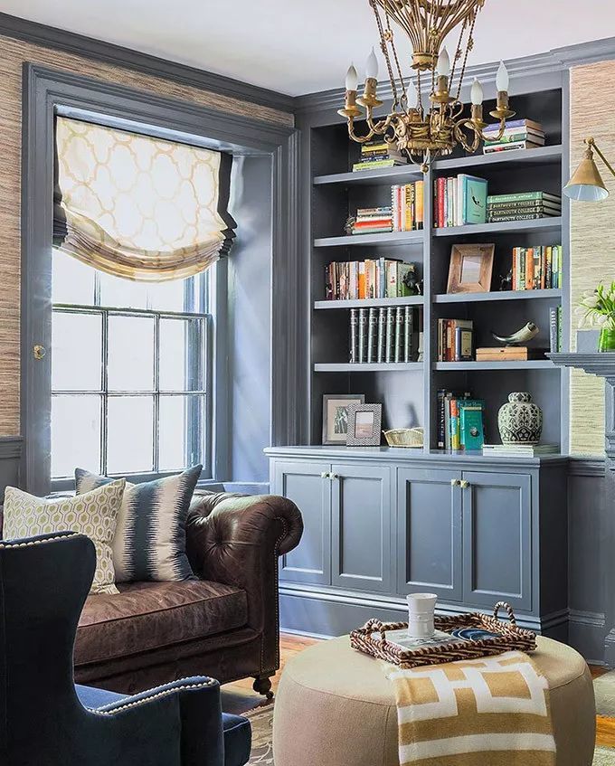 莫兰迪色轻奢风，配色掌控高级灰感