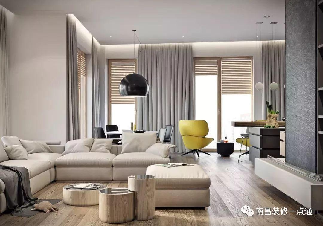 2019客厅设计八大流行趋势，再不看你真的要落伍...