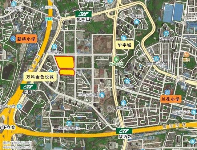 【阿狸地产说】华宇再下一城，6.5亿元斩获沙坪坝核心地块