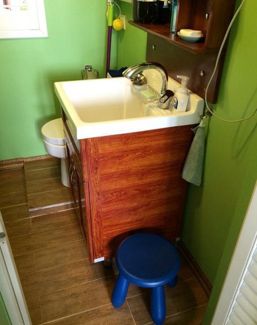 曬曬親戚在香港的新房，30平價值700萬，裝修好后真的好漂亮！