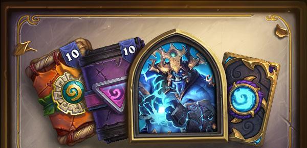 炉石传说：128的雷神为何血赚？除了台词霸气以外这点才最关键