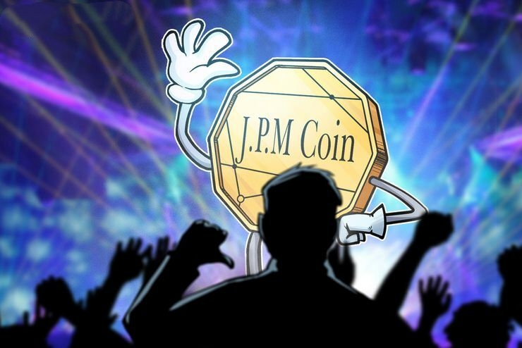 麦田财经|瑞波CEO称JPM Coin缺乏互操作性, 其他银行根本不会用！