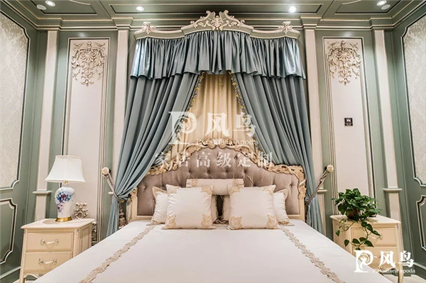 家居高级定制是种什么体验？