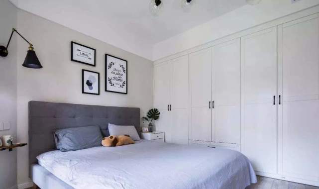 其实床头除了床头柜, 还有这么多选择, 且个个都实用美观!