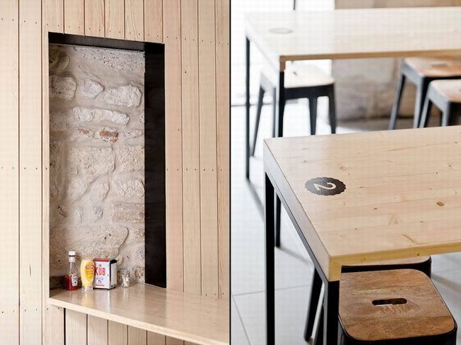 餐饮店设计|火遍全球的五家网红店，吃货们不能错过的美食！