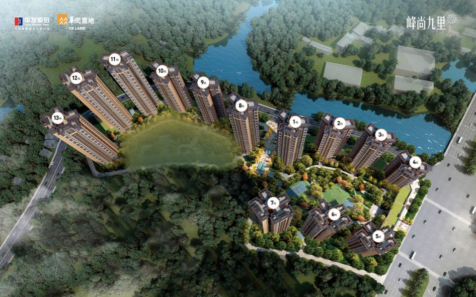 超2000人争睹！东部全新小户型亮相，77平有三房、98平四房