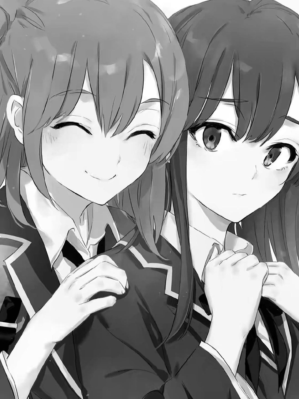 春物14卷:大老师做出了选择,雪乃党的大胜利,上演发糖剧情