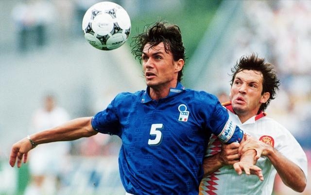 罗伯特·巴乔■盘点世界历史上足球10位大师，如果你都认识，说明你老了！