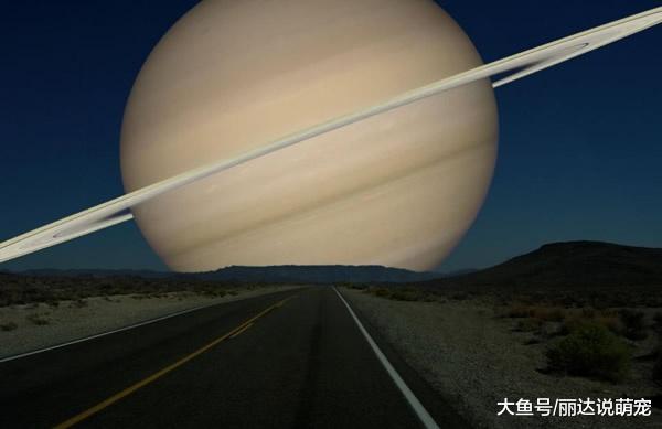 如果月球变成了这些可怕的行星，你晚上或许不敢出门！