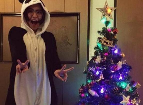 参观谢依霖现实中的家，老公原来这么帅，把家里整理得井井有条