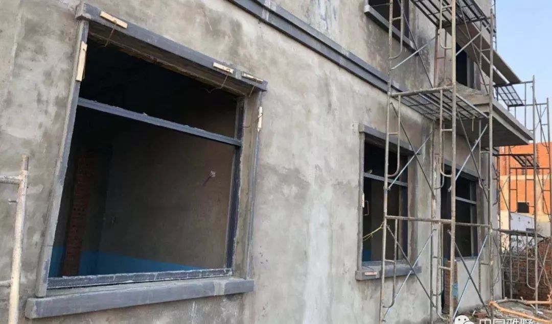 找对了人，还原图纸效果 so easy —安徽阜阳篇