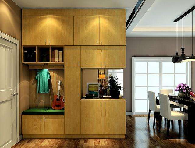 家里空间太小，鞋子不够地方摆？试试这样的多功能鞋柜，实用整洁