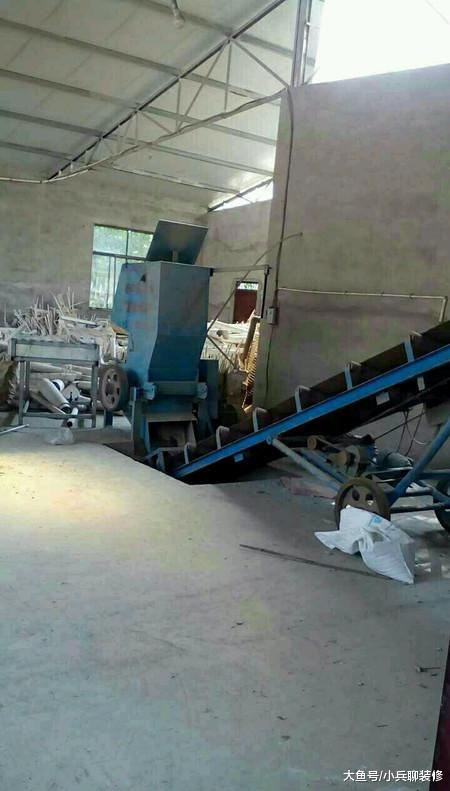 男朋友说他家住大别墅，院里还有大泳池，去了才知道是这样！