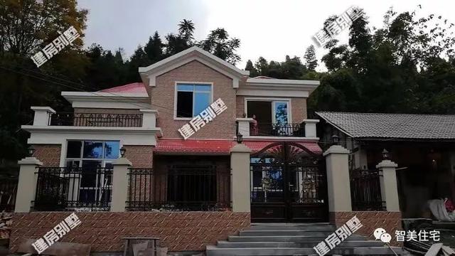 11款别墅户型完工晒照，来自全国业主实地拍摄，真的美到我了