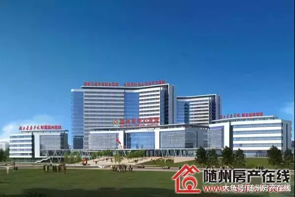 2018年随州楼市年终总结之城建篇: 19个工程助力楼市发展