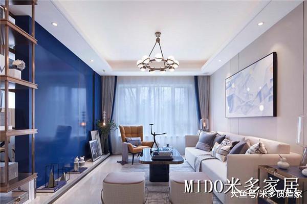 MIDO家居弘阳广场142㎡浪漫主义装修设计, 对生活充满无限希望和想象