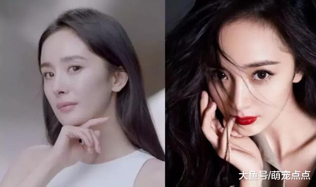 未修图下的明星：章子怡僵硬、杨幂苍伤，但他的修图师价值百万！