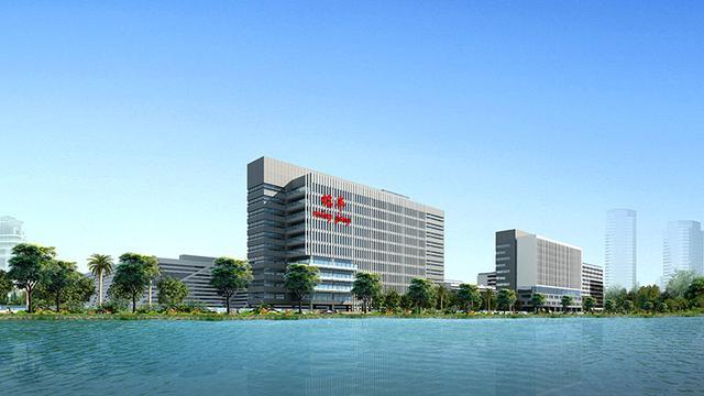 工业园区设计, 工厂厂房建筑设计_广东省建科建筑设计院