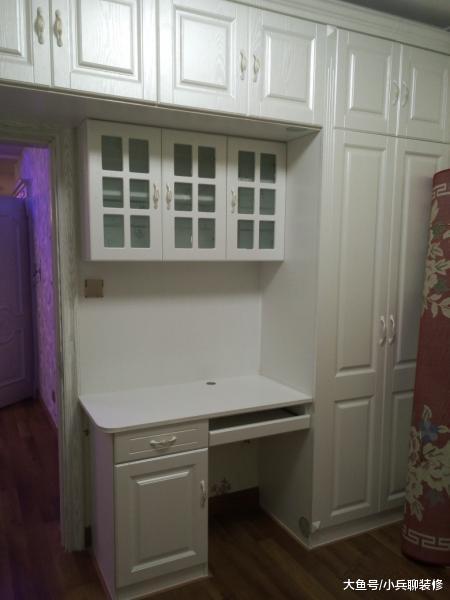 137平新房装修只花13万，卫生间4D瓷砖超有个性，太赞了！