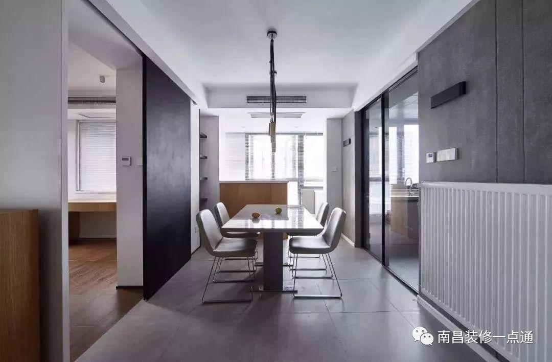 暖气片安装在家里哪个地方更美更合适? 装的好就是一道风景