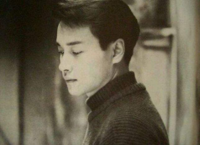 张国荣曾说：如果你当初嫁给我，可能会改变我的一生！