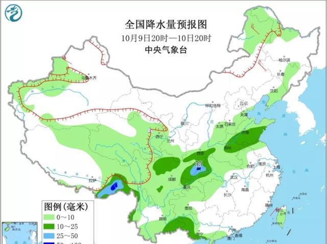 雨雨雨+降温10℃！冷空气要发威，注意这些事……