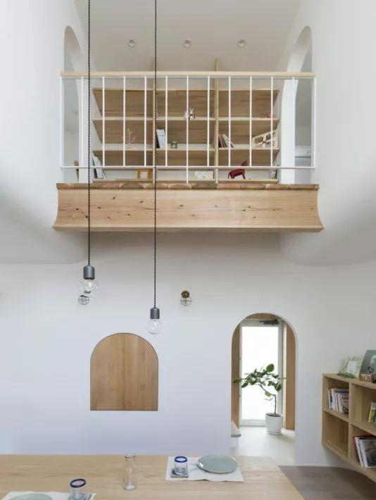 日本100㎡左右的小别墅，简直太棒了，中国适用吗？