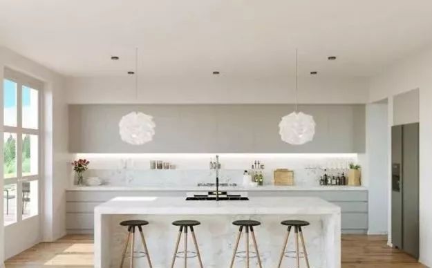 大理石潜入家装，谱写新篇章