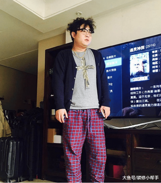 搞笑明星乔杉的豪宅，成名后换了大房子，这生活真让人羡慕