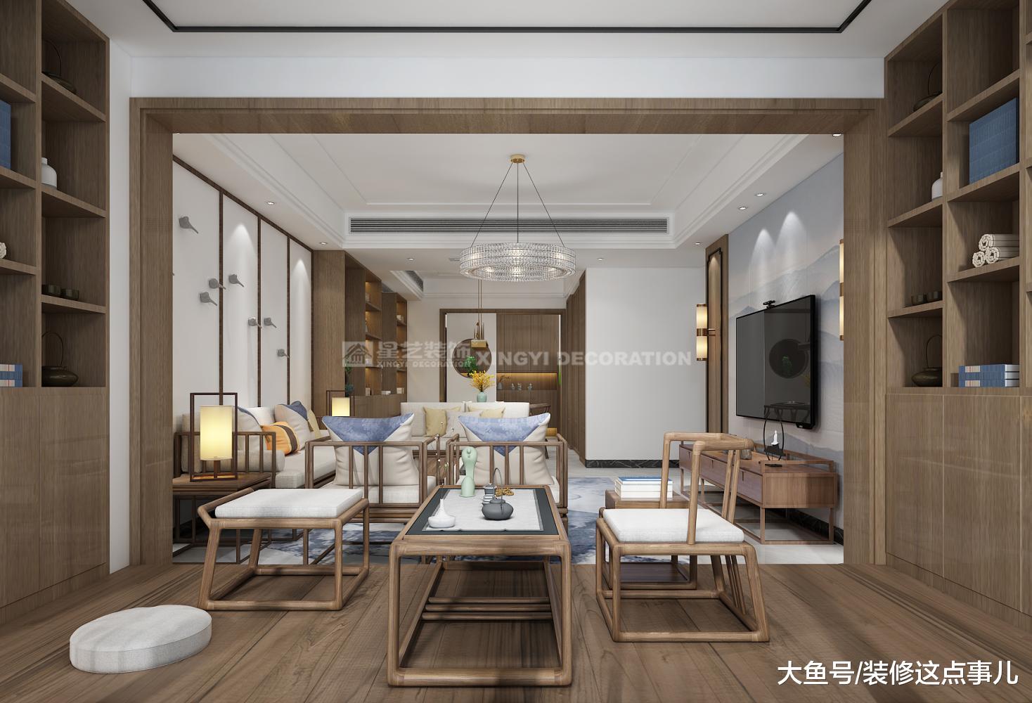 茶室设计在哪里才好？看完这篇文章后，请对号入座！