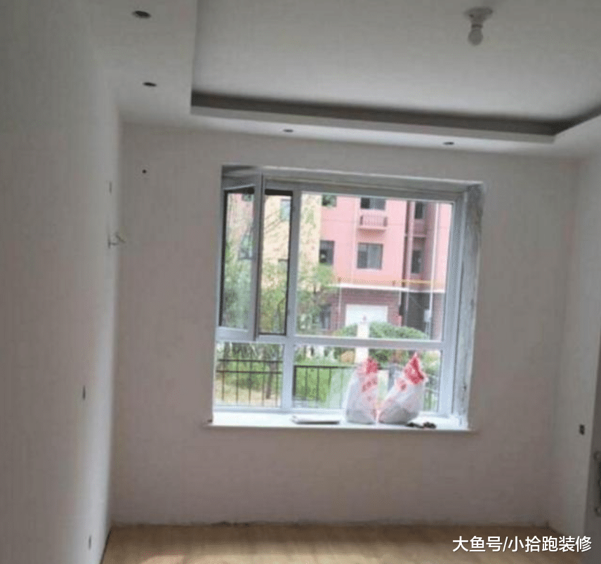 辛苦半年装修的新房，朋友说效果一般，不过最后他夸我是对的